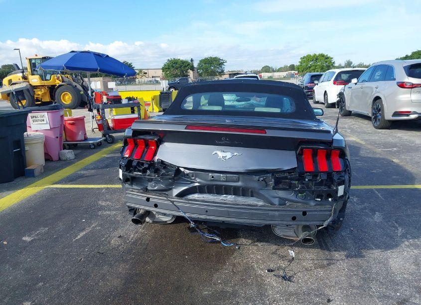 Photo 17 of 2024 Ford Mustang ECOBOOST PREMIUM (VIN 1FAGP8UH9R5113041)