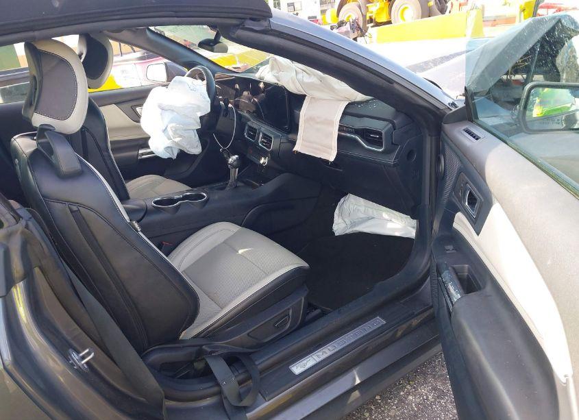 Photo 5 of 2024 Ford Mustang ECOBOOST PREMIUM (VIN 1FAGP8UH9R5113041)