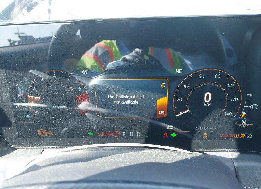 Photo 7 of 2024 Ford Mustang ECOBOOST PREMIUM (VIN 1FAGP8UH9R5113041)