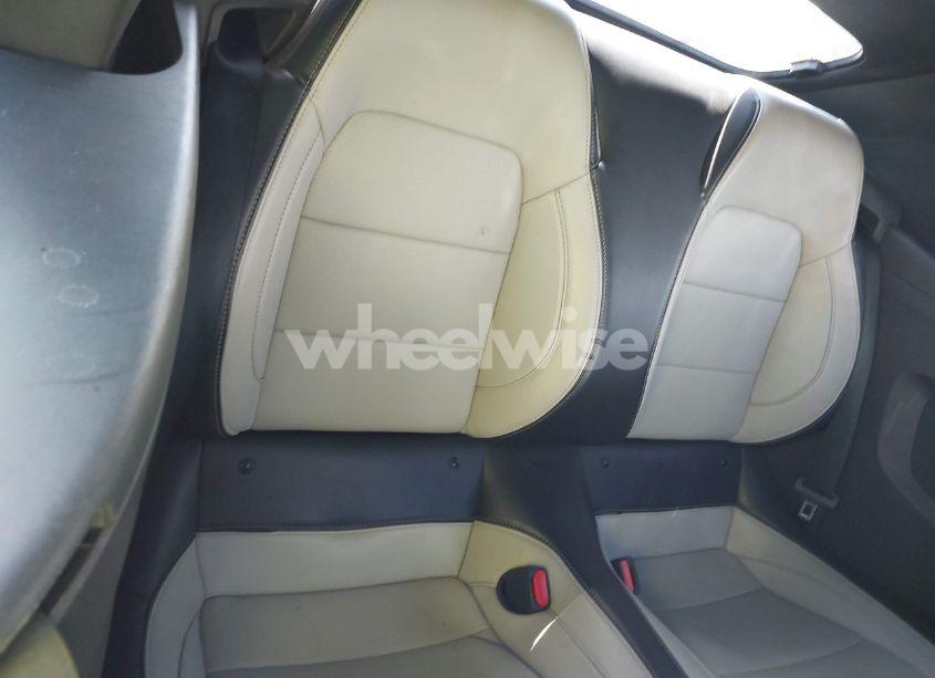 Photo 8 of 2024 Ford Mustang ECOBOOST PREMIUM (VIN 1FAGP8UH9R5123133)