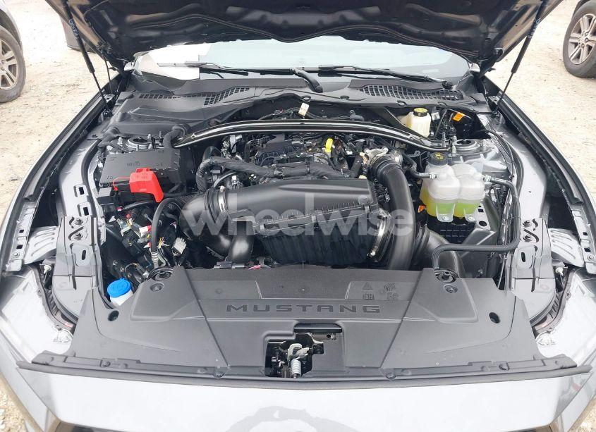 Photo 10 of 2025 Ford Mustang ECOBOOST PREMIUM (VIN 1FAGP8UH9S5104992)