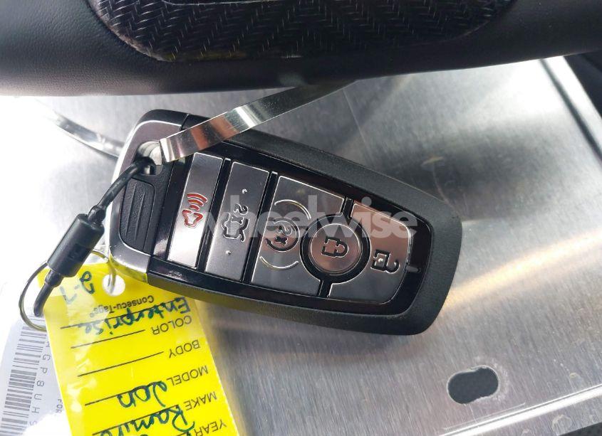 Photo 11 of 2025 Ford Mustang ECOBOOST PREMIUM (VIN 1FAGP8UH9S5104992)