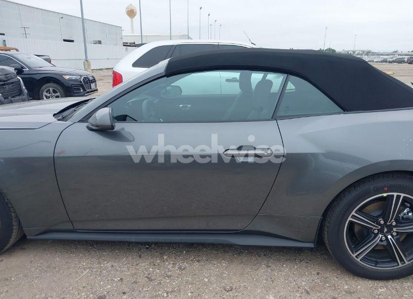 Photo 15 of 2025 Ford Mustang ECOBOOST PREMIUM (VIN 1FAGP8UH9S5104992)