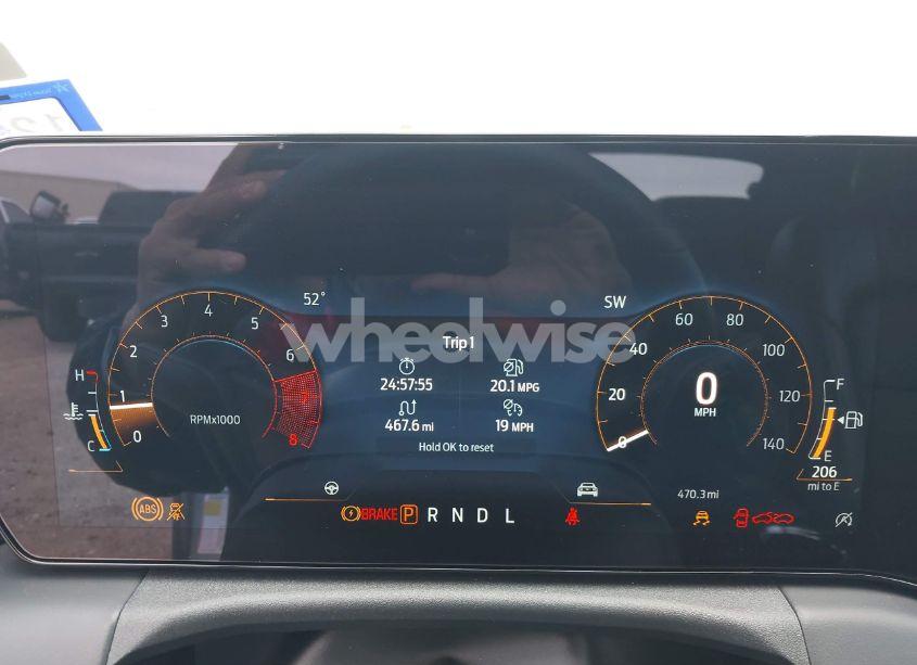 Photo 7 of 2025 Ford Mustang ECOBOOST PREMIUM (VIN 1FAGP8UH9S5104992)