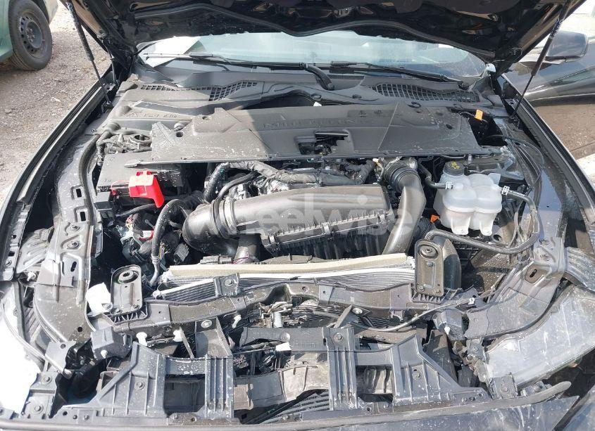 Photo 10 of 2025 Ford Mustang ECOBOOST PREMIUM (VIN 1FAGP8UH9S5105110)