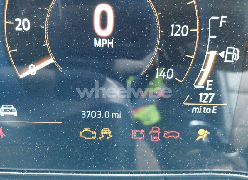 Photo 15 of 2025 Ford Mustang ECOBOOST PREMIUM (VIN 1FAGP8UH9S5105110)