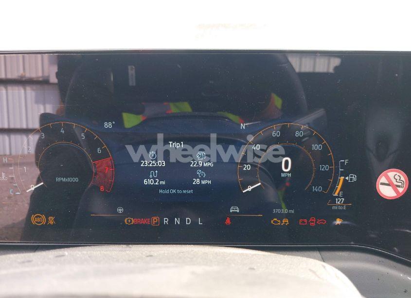 Photo 7 of 2025 Ford Mustang ECOBOOST PREMIUM (VIN 1FAGP8UH9S5105110)