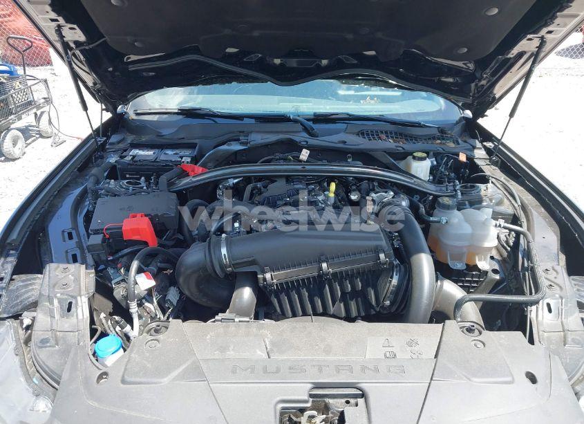 Photo 10 of 2024 Ford Mustang ECOBOOST /ECOBOOST PREMIUM (VIN 1FAGP8UHXR5106700)