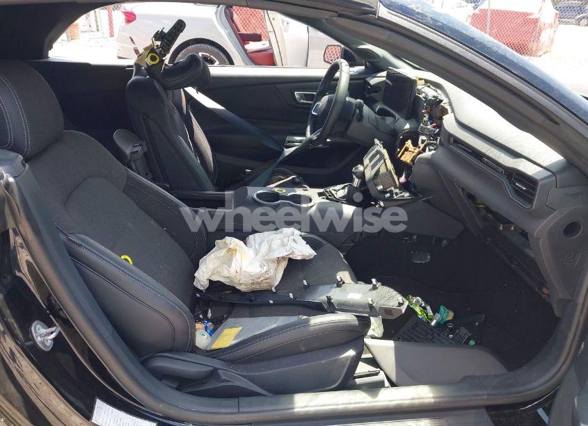 Photo 5 of 2024 Ford Mustang ECOBOOST /ECOBOOST PREMIUM (VIN 1FAGP8UHXR5106700)