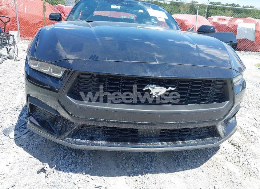 Photo 6 of 2024 Ford Mustang ECOBOOST /ECOBOOST PREMIUM (VIN 1FAGP8UHXR5106700)