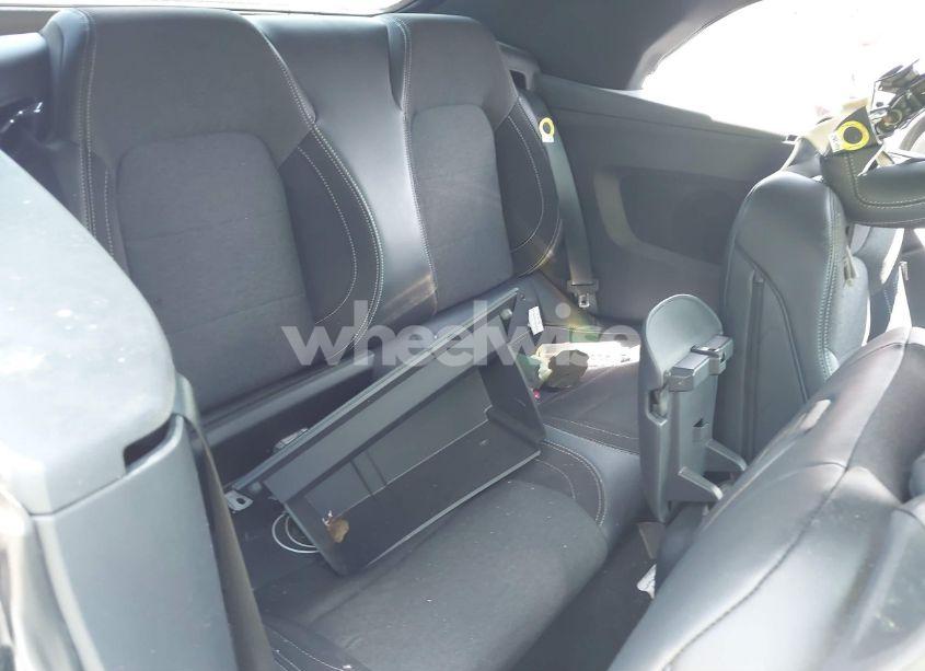 Photo 8 of 2024 Ford Mustang ECOBOOST /ECOBOOST PREMIUM (VIN 1FAGP8UHXR5106700)
