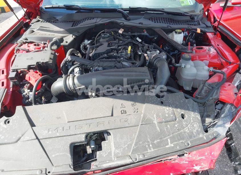 Photo 10 of 2024 Ford Mustang ECOBOOST PREMIUM (VIN 1FAGP8UHXR5125506)