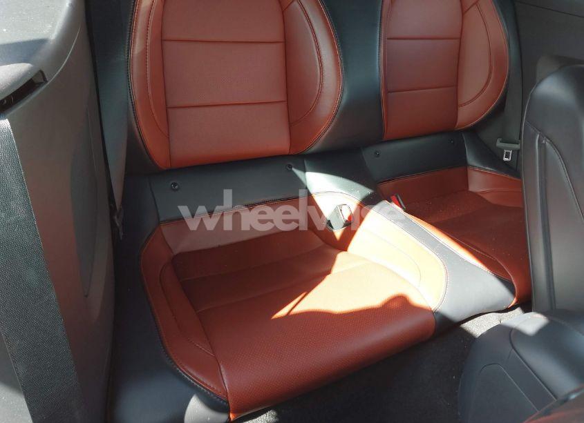 Photo 8 of 2024 Ford Mustang ECOBOOST PREMIUM (VIN 1FAGP8UHXR5125506)