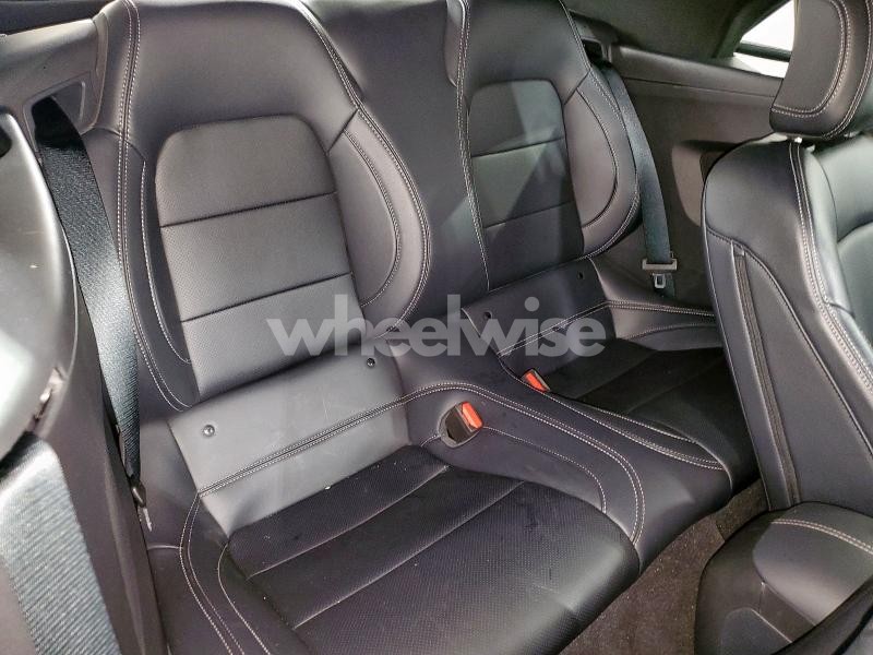 2025 FORD MUSTANG (VIN 1FAGP8UHXS5115449) main photo