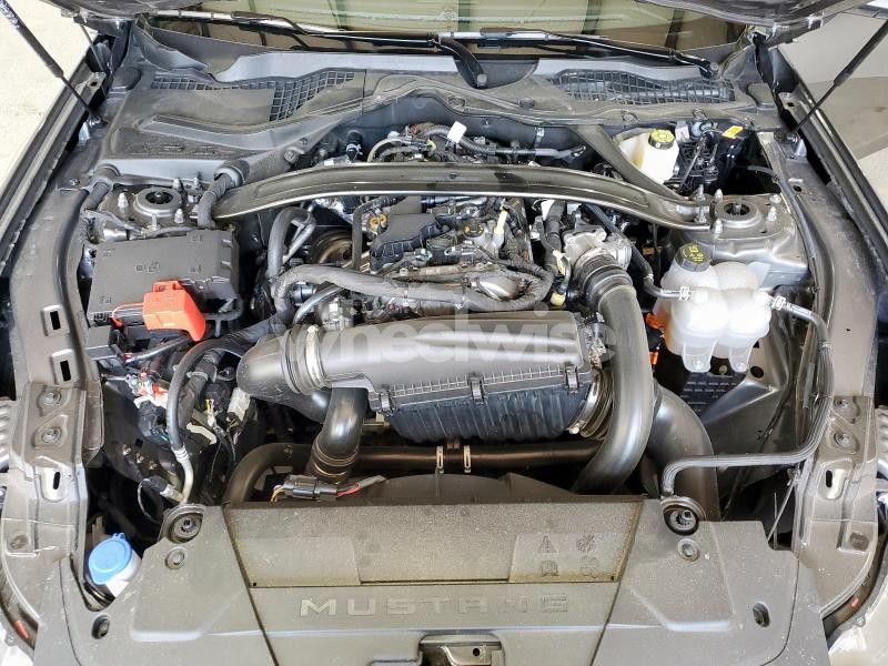 Photo 11 of 2025 FORD MUSTANG (VIN 1FAGP8UHXS5115449)