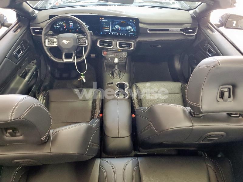 Photo 3 of 2025 FORD MUSTANG (VIN 1FAGP8UHXS5115449)