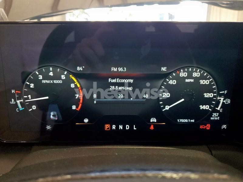 Photo 5 of 2025 FORD MUSTANG (VIN 1FAGP8UHXS5115449)