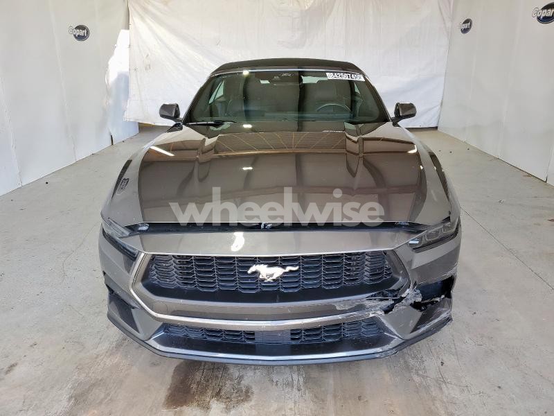Photo 7 of 2025 FORD MUSTANG (VIN 1FAGP8UHXS5115449)