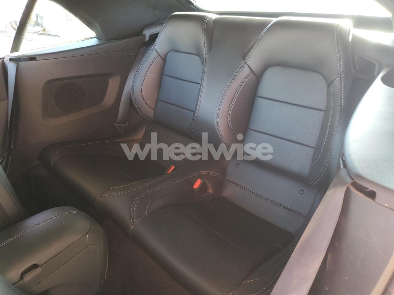 Photo 10 of 2025 FORD MUSTANG (VIN 1FAGP8UHXS5118125)