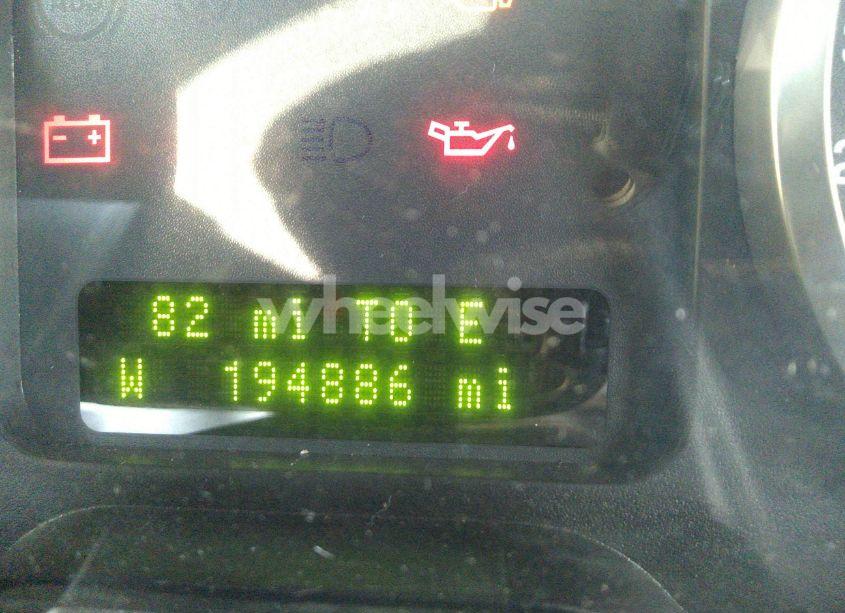 Photo 15 of 2006 Ford Five HUNDRED SEL (VIN 1FAHP24196G134492)