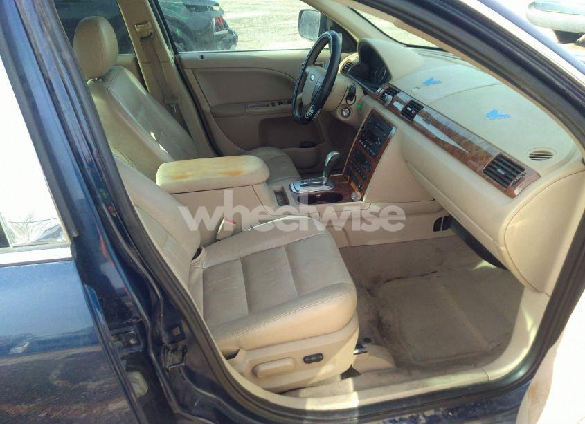 Photo 5 of 2006 Ford Five HUNDRED SEL (VIN 1FAHP24196G134492)