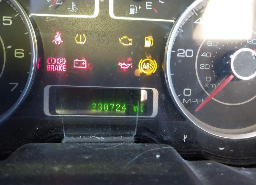 Photo 16 of 2008 Ford Taurus SEL (VIN 1FAHP24W08G106529)