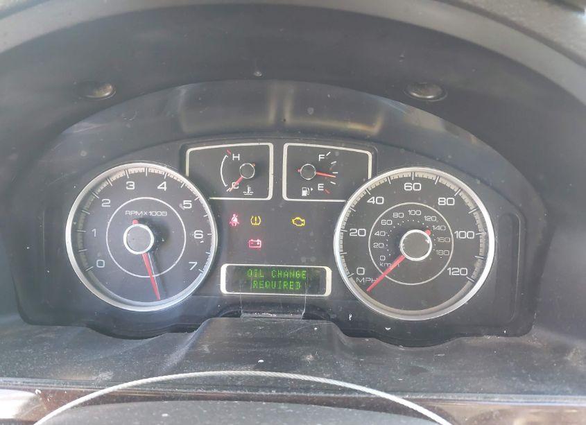 Photo 7 of 2008 Ford Taurus SEL (VIN 1FAHP24W08G106529)