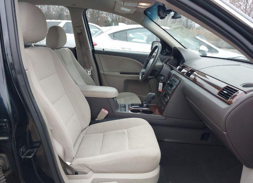 Photo 5 of 2008 Ford Taurus SEL (VIN 1FAHP24W08G166052)