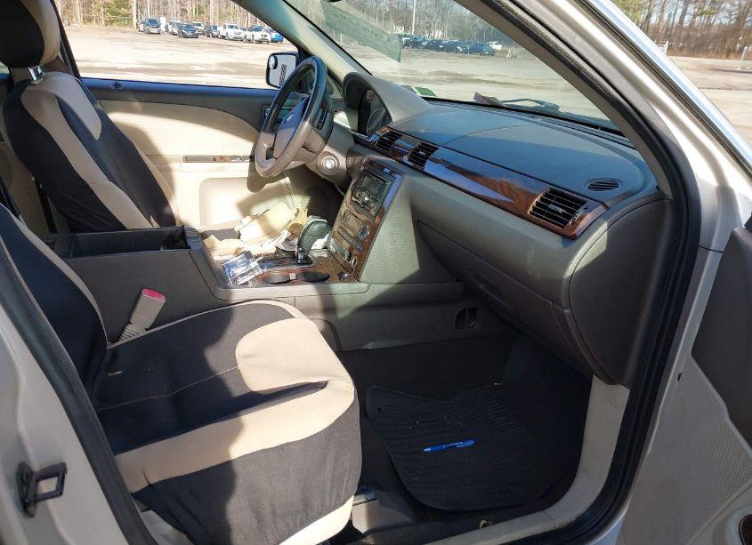 Photo 5 of 2008 Ford Taurus SEL (VIN 1FAHP24W08G169906)