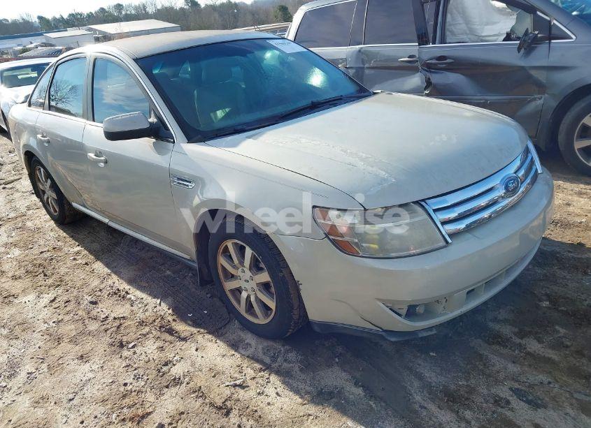 2008 Ford Taurus SEL (VIN 1FAHP24W18G118799) main photo