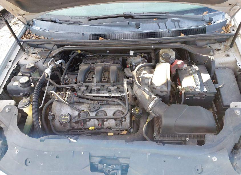 Photo 9 of 2008 Ford Taurus SEL (VIN 1FAHP24W18G118799)