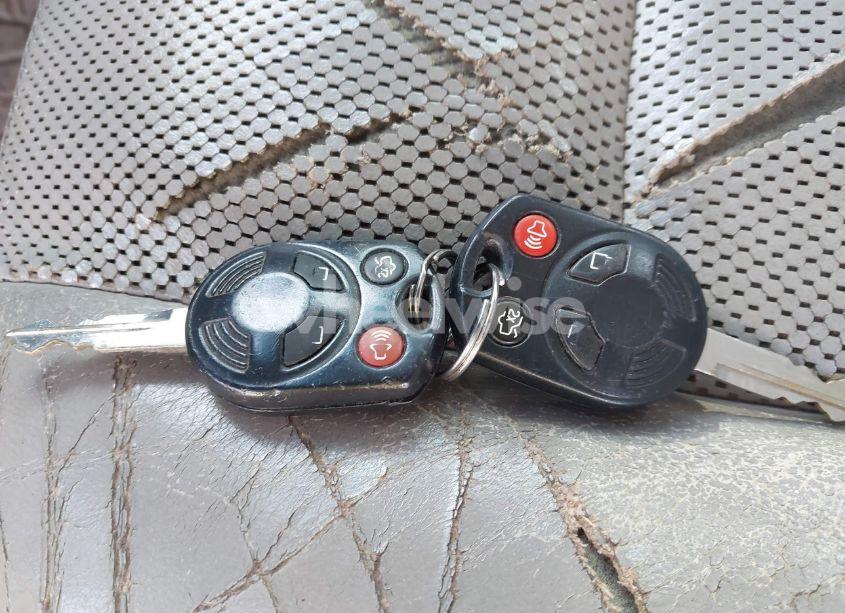 Photo 10 of 2008 Ford Taurus SEL (VIN 1FAHP24W18G118799)