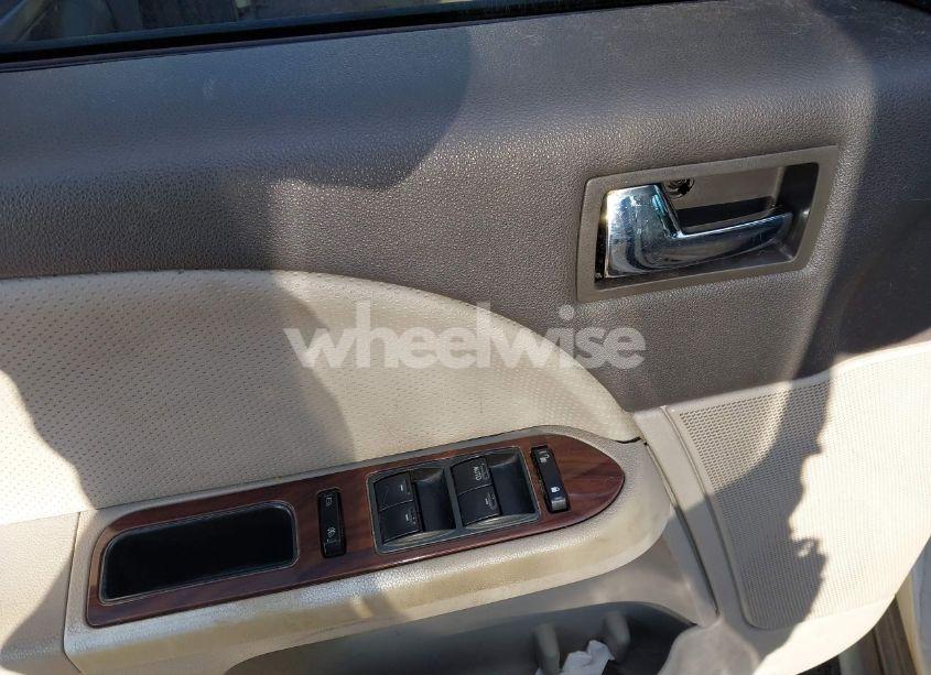 Photo 17 of 2008 Ford Taurus SEL (VIN 1FAHP24W18G118799)