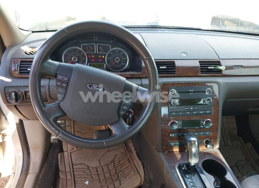 Photo 18 of 2008 Ford Taurus SEL (VIN 1FAHP24W18G118799)