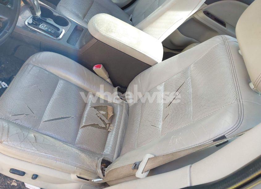 Photo 20 of 2008 Ford Taurus SEL (VIN 1FAHP24W18G118799)