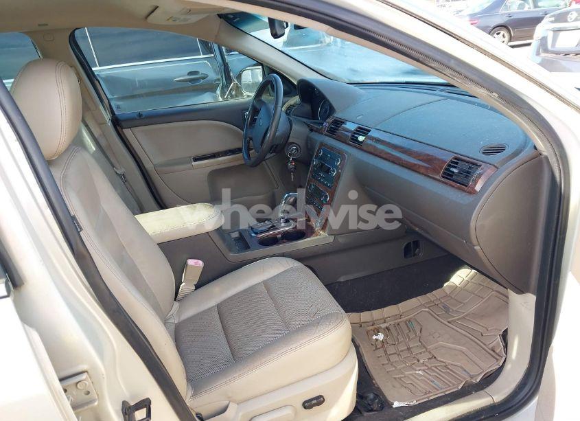 Photo 5 of 2008 Ford Taurus SEL (VIN 1FAHP24W18G118799)