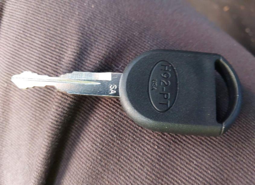 Photo 11 of 2008 Ford Taurus SEL (VIN 1FAHP24W18G126675)