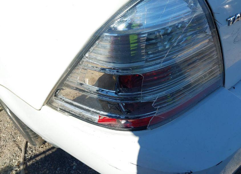 Photo 13 of 2008 Ford Taurus SEL (VIN 1FAHP24W18G126675)