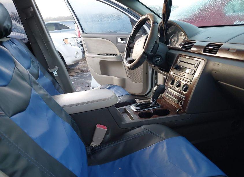 Photo 5 of 2008 Ford Taurus SEL (VIN 1FAHP24W18G126675)