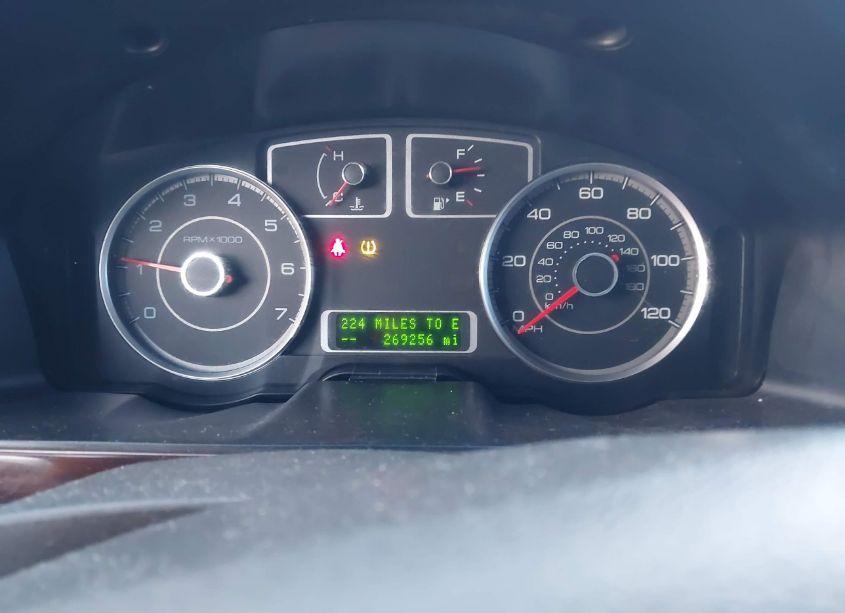 Photo 7 of 2008 Ford Taurus SEL (VIN 1FAHP24W18G126675)