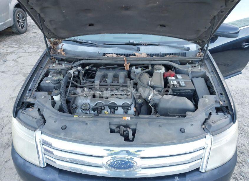 Photo 10 of 2008 Ford Taurus SEL (VIN 1FAHP24W18G129995)