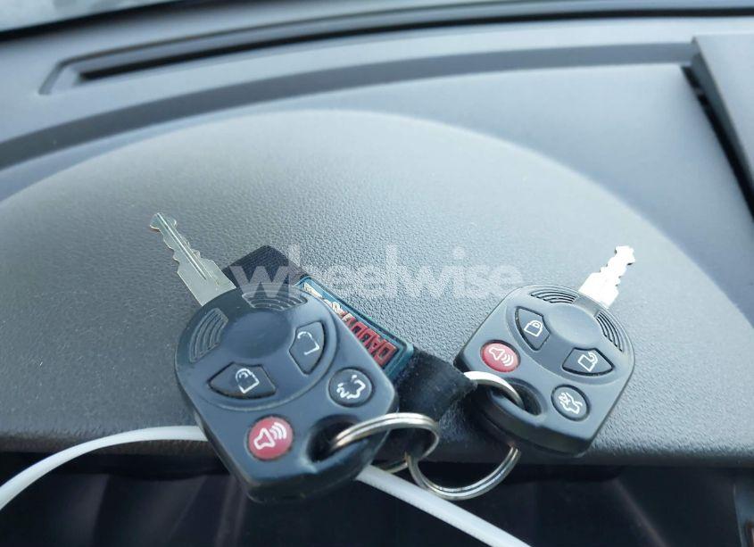 Photo 11 of 2008 Ford Taurus SEL (VIN 1FAHP24W18G129995)