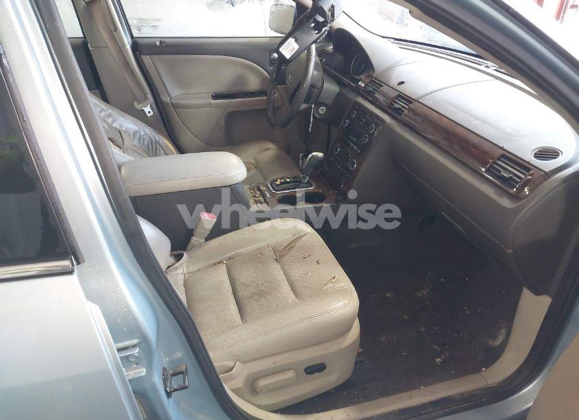 Photo 5 of 2008 Ford Taurus SEL (VIN 1FAHP24W18G164410)