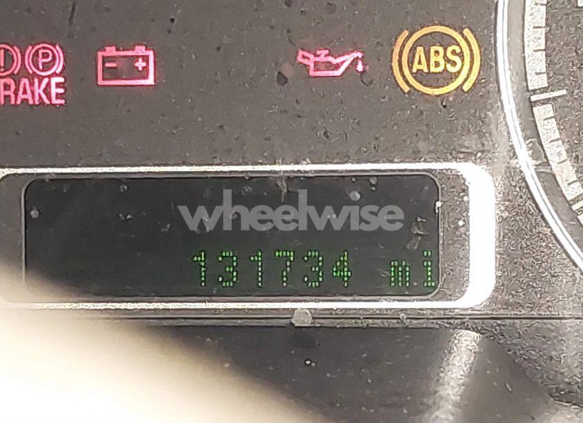 Photo 7 of 2008 Ford Taurus SEL (VIN 1FAHP24W18G164410)