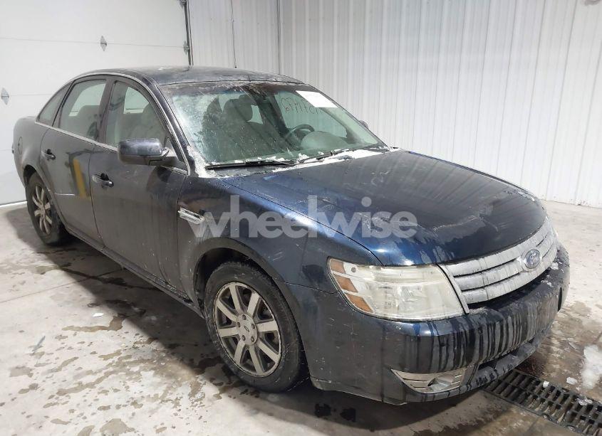 2008 Ford Taurus SEL (VIN 1FAHP24W18G178064) main photo