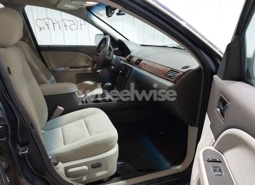 Photo 5 of 2008 Ford Taurus SEL (VIN 1FAHP24W18G178064)