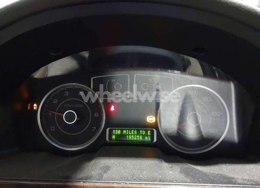 Photo 7 of 2008 Ford Taurus SEL (VIN 1FAHP24W18G178064)