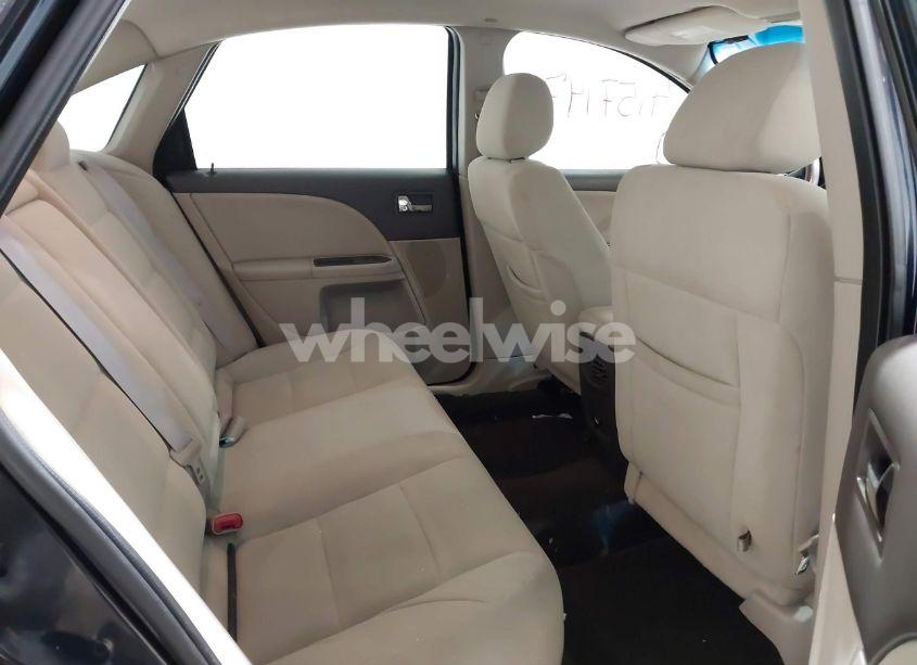 Photo 8 of 2008 Ford Taurus SEL (VIN 1FAHP24W18G178064)