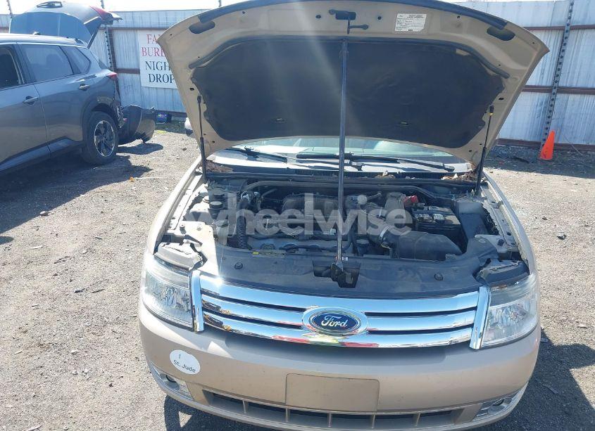 Photo 10 of 2008 Ford Taurus SEL (VIN 1FAHP24W28G110503)