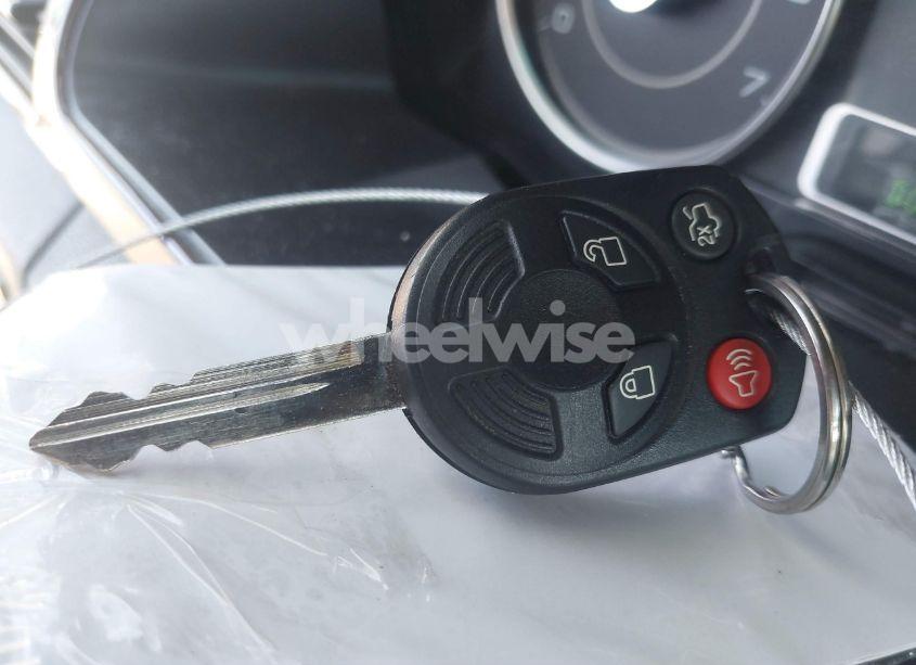 Photo 11 of 2008 Ford Taurus SEL (VIN 1FAHP24W28G110503)